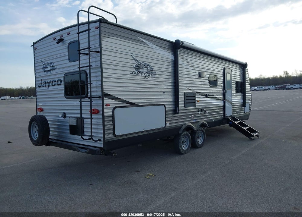 2020 JAYCO JAY FLIGHT 267BHS VIN: 1UJBJ0BP4L17W0446