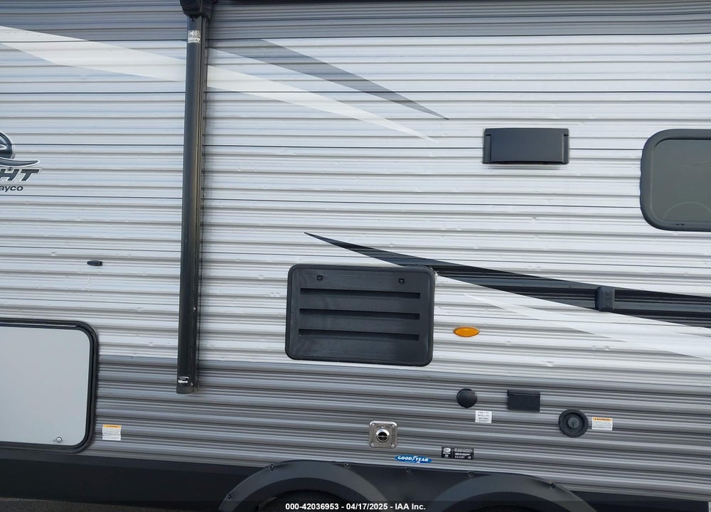 2020 JAYCO JAY FLIGHT 267BHS VIN: 1UJBJ0BP4L17W0446