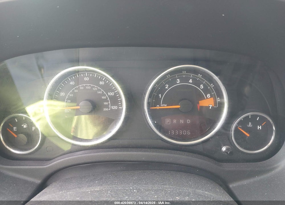 2015 JEEP COMPASS HIGH ALTITUDE EDITION VIN: 1C4NJDEB5FD118101