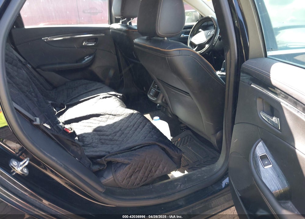 2020 CHEVROLET IMPALA FWD PREMIER VIN: 2G1105S34L9103451