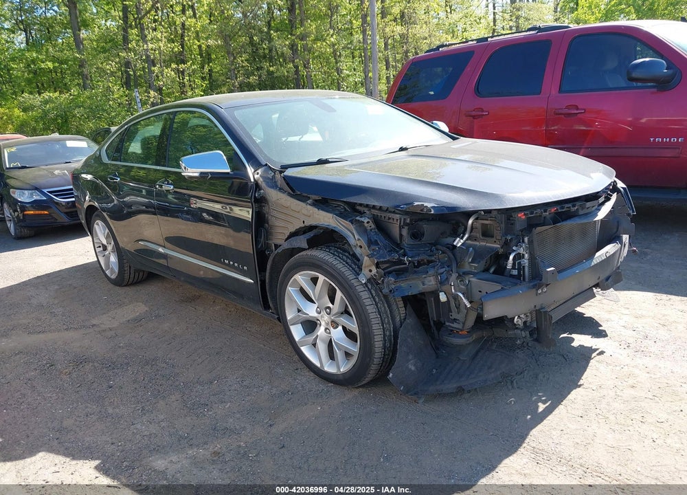 2020 CHEVROLET IMPALA FWD PREMIER VIN: 2G1105S34L9103451
