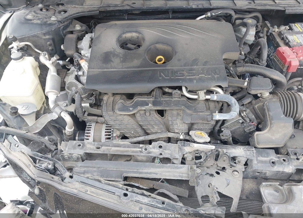 2019 NISSAN ALTIMA VIN: 1N4BL4BV6KC197344