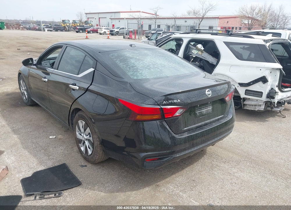 2019 NISSAN ALTIMA VIN: 1N4BL4BV6KC197344