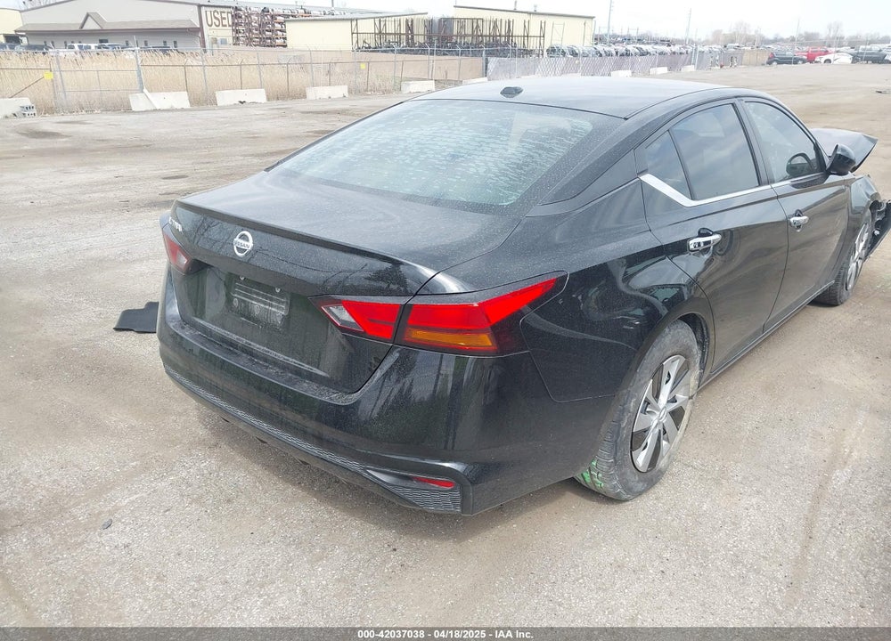 2019 NISSAN ALTIMA VIN: 1N4BL4BV6KC197344
