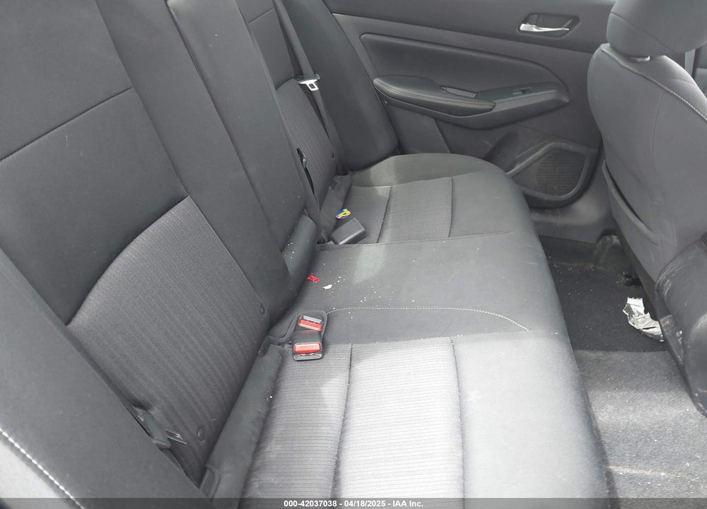 2019 NISSAN ALTIMA VIN: 1N4BL4BV6KC197344