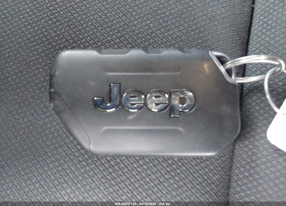 2021 JEEP WRANGLER / VIN: 1C4GJXAN2MW541827