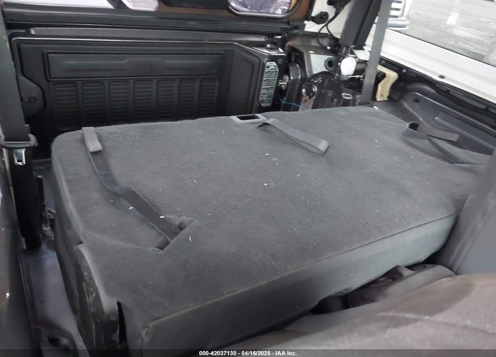 2021 JEEP WRANGLER / VIN: 1C4GJXAN2MW541827
