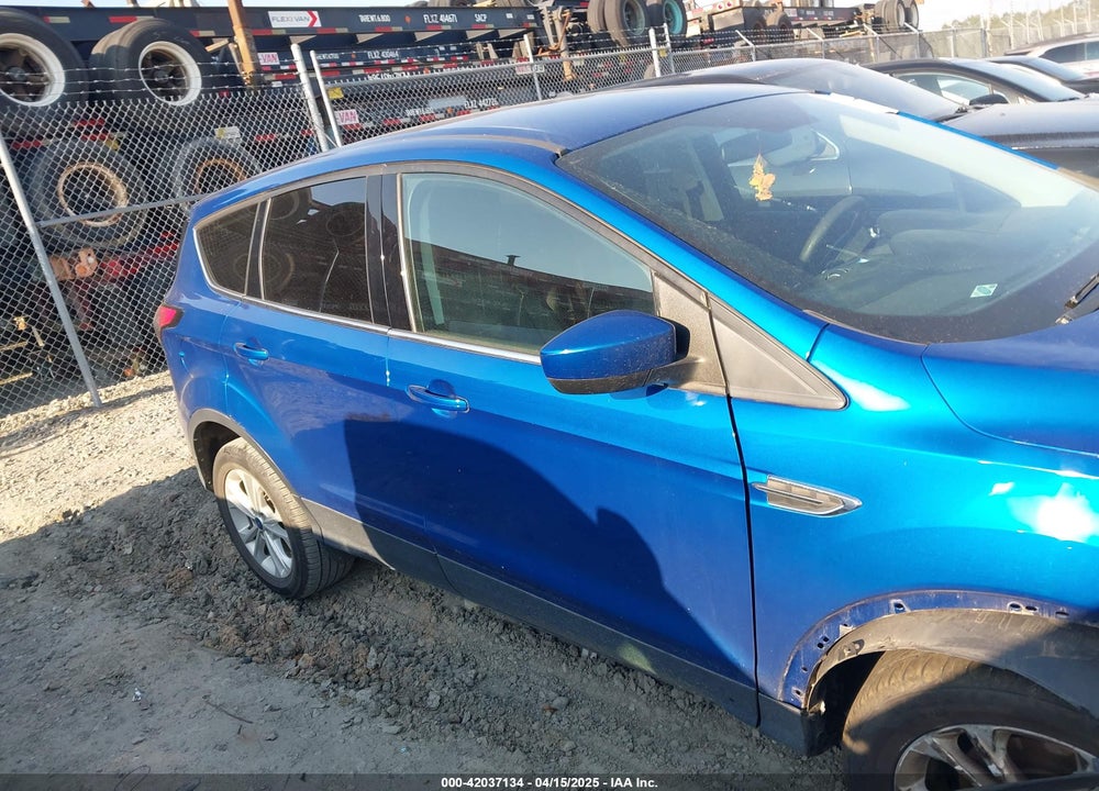 2017 FORD ESCAPE SE VIN: 1FMCU0GD7HUE70939