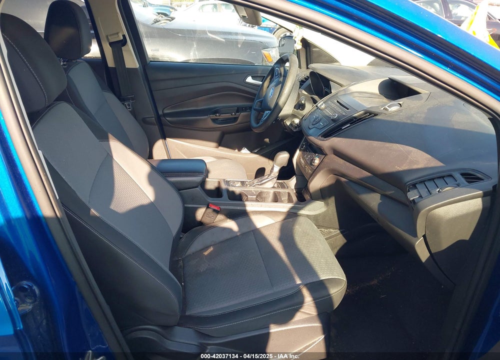 2017 FORD ESCAPE SE VIN: 1FMCU0GD7HUE70939