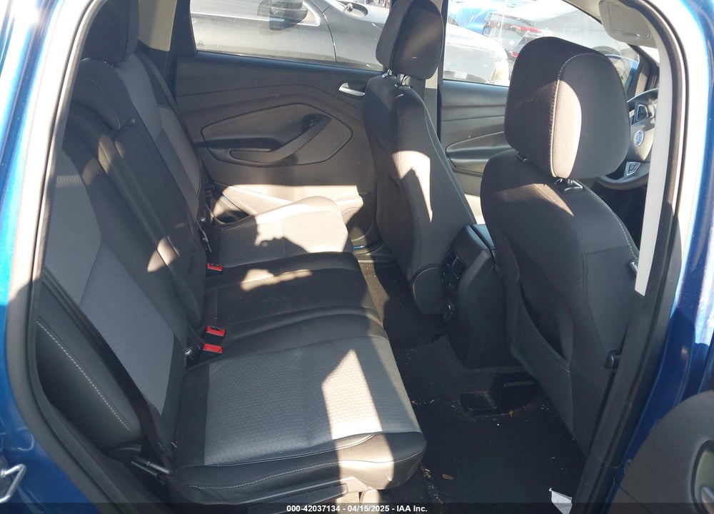 2017 FORD ESCAPE SE VIN: 1FMCU0GD7HUE70939