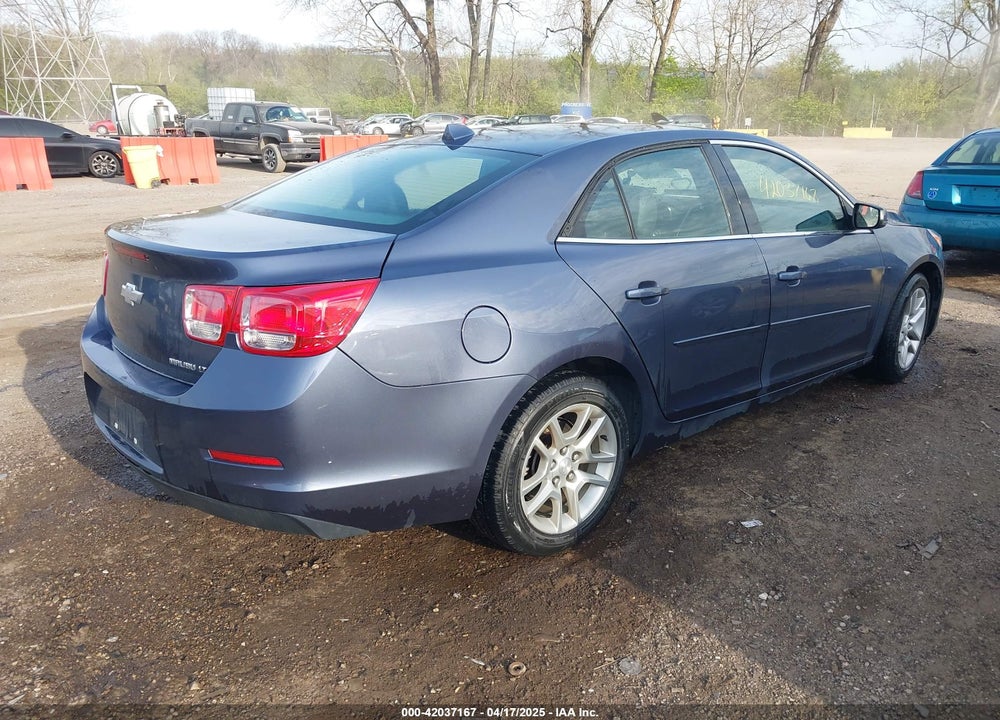 2013 CHEVROLET MALIBU VIN: 1G11C5SA2DF180267