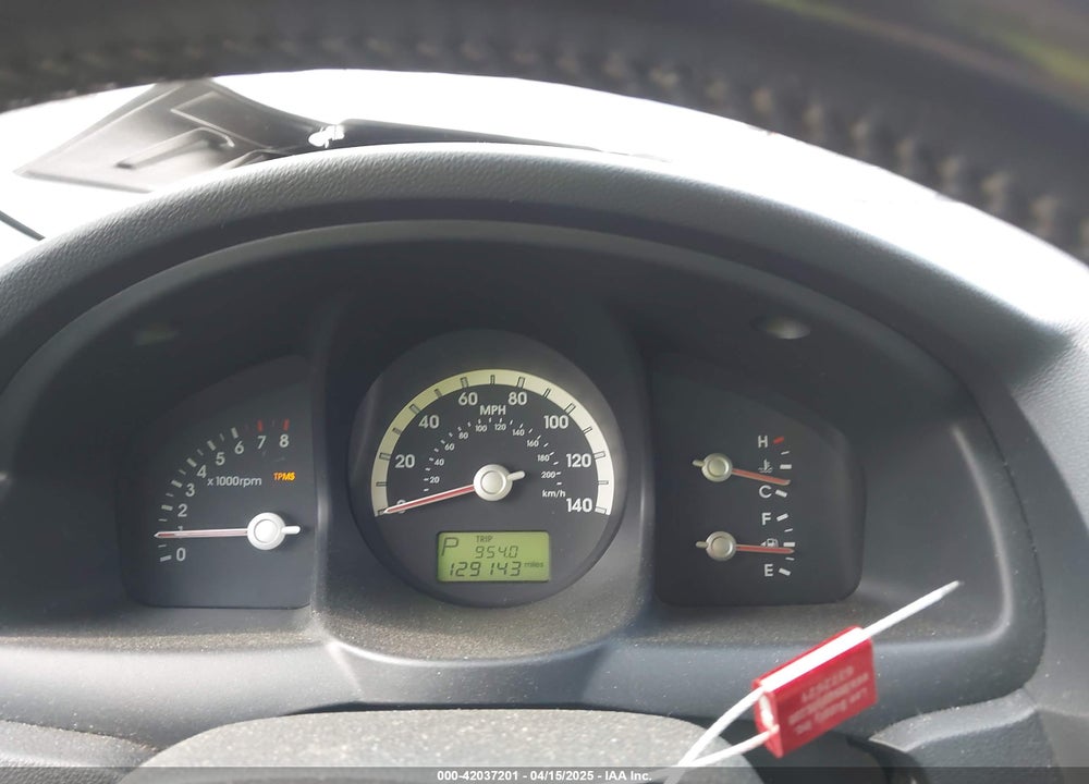 2006 KIA SPORTAGE EX V6/LX V6 VIN: KNDJE723867151769