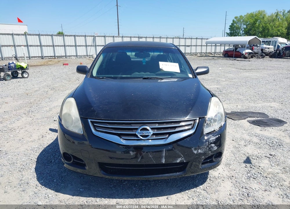 2011 NISSAN ALTIMA 2.5 S VIN: 1N4AL2AP0BC173320