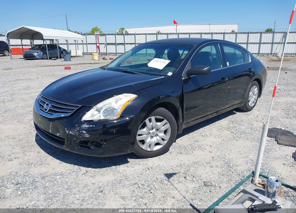 2011 NISSAN ALTIMA 2.5 S VIN: 1N4AL2AP0BC173320