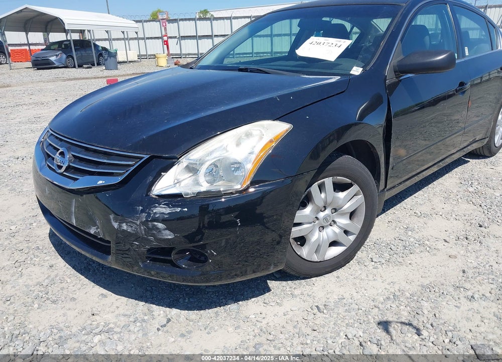 2011 NISSAN ALTIMA 2.5 S VIN: 1N4AL2AP0BC173320