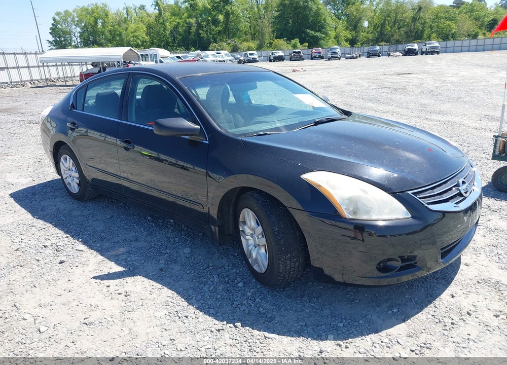 2011 NISSAN ALTIMA 2.5 S VIN: 1N4AL2AP0BC173320