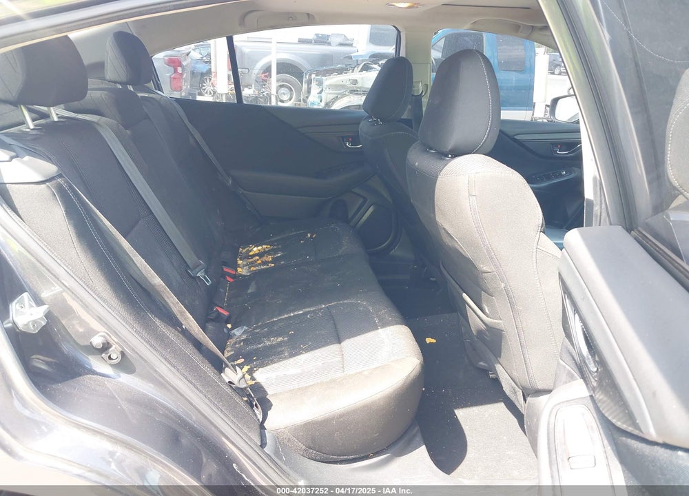 2021 SUBARU LEGACY VIN: 4S3BWAF63M3006016