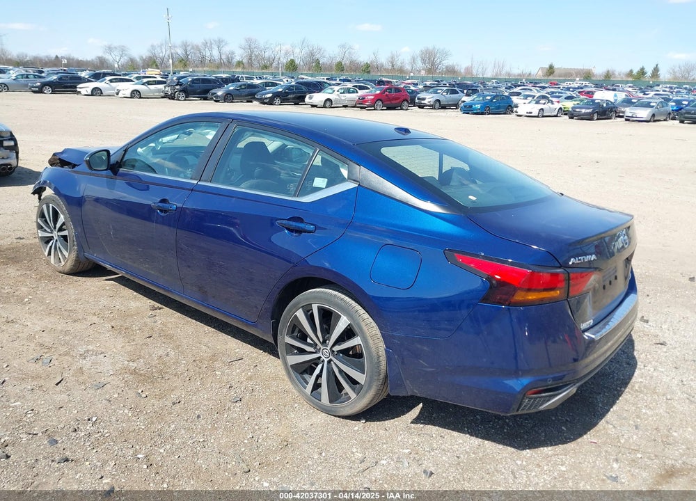2021 NISSAN ALTIMA SR INTELLIGENT AWD VIN: 1N4BL4CW9MN349003