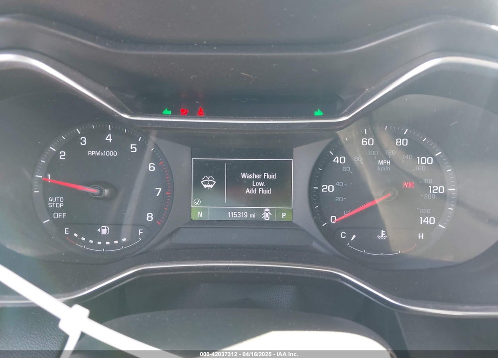 2021 CHEVROLET TRAILBLAZER VIN: KL79MPSL7MB034438