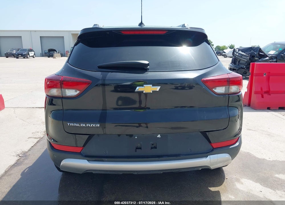 2021 CHEVROLET TRAILBLAZER VIN: KL79MPSL7MB034438