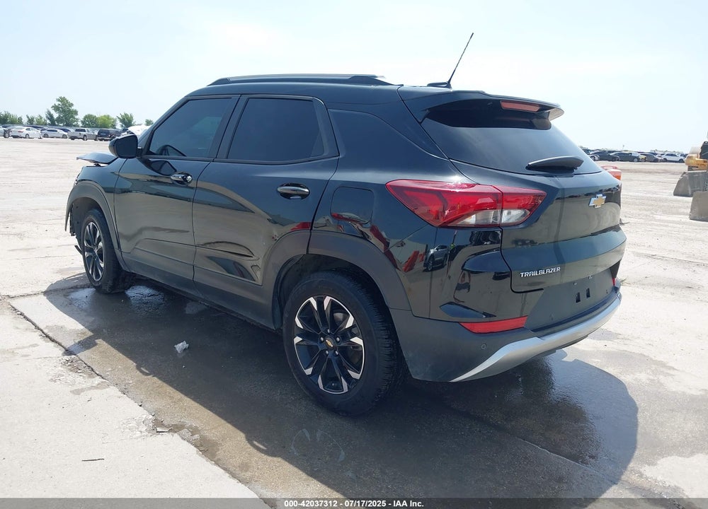 2021 CHEVROLET TRAILBLAZER VIN: KL79MPSL7MB034438