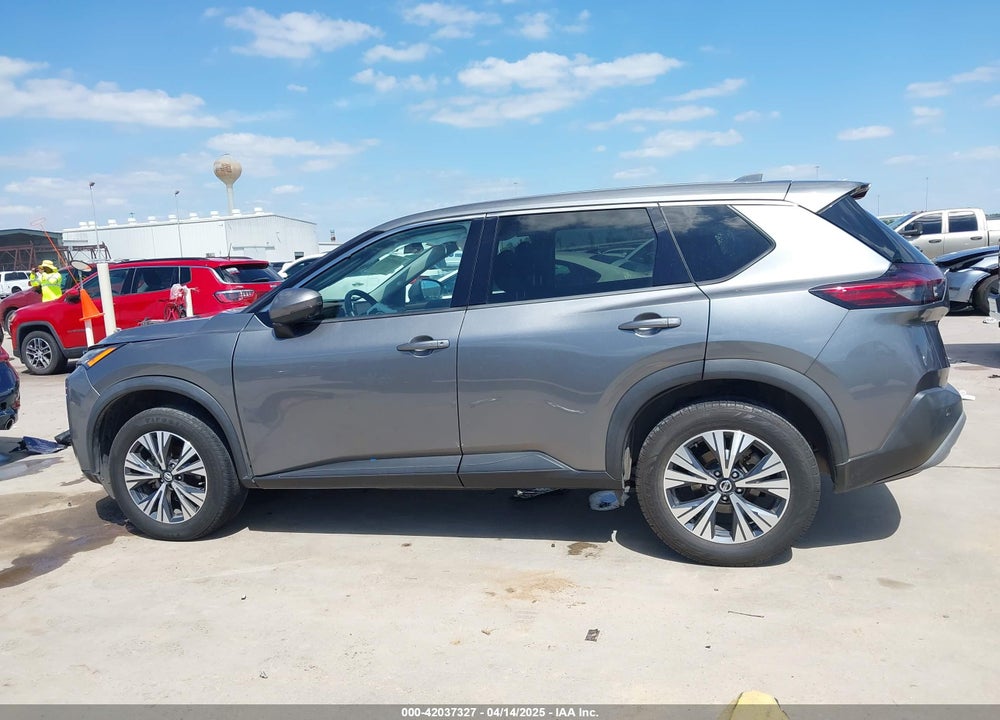 2021 NISSAN ROGUE VIN: 5N1AT3BA6MC719269