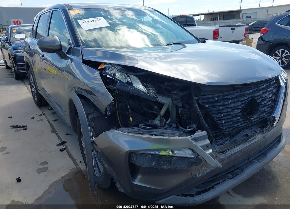 2021 NISSAN ROGUE VIN: 5N1AT3BA6MC719269