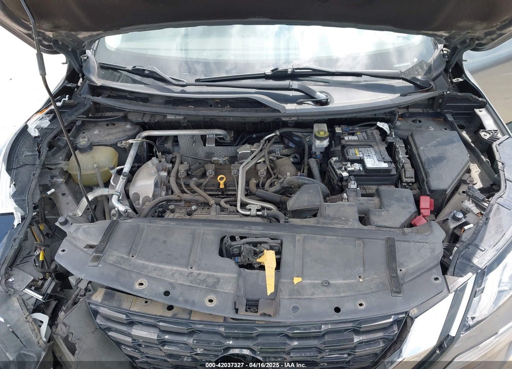2021 NISSAN ROGUE VIN: 5N1AT3BA6MC719269