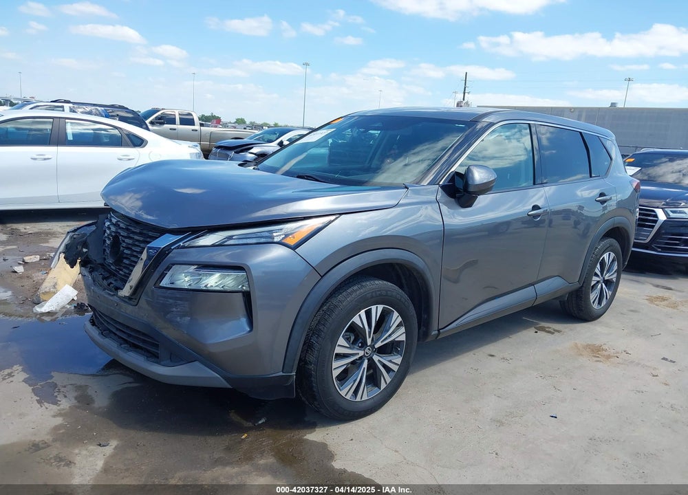 2021 NISSAN ROGUE VIN: 5N1AT3BA6MC719269