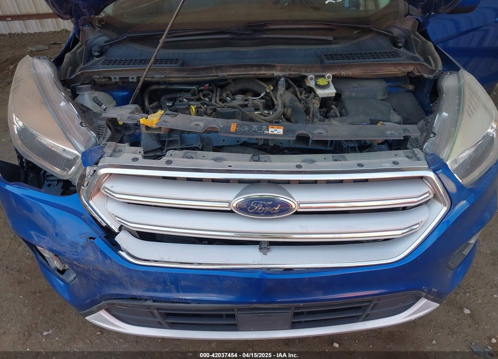 2019 FORD ESCAPE SE VIN: 1FMCU0GDXKUC52548