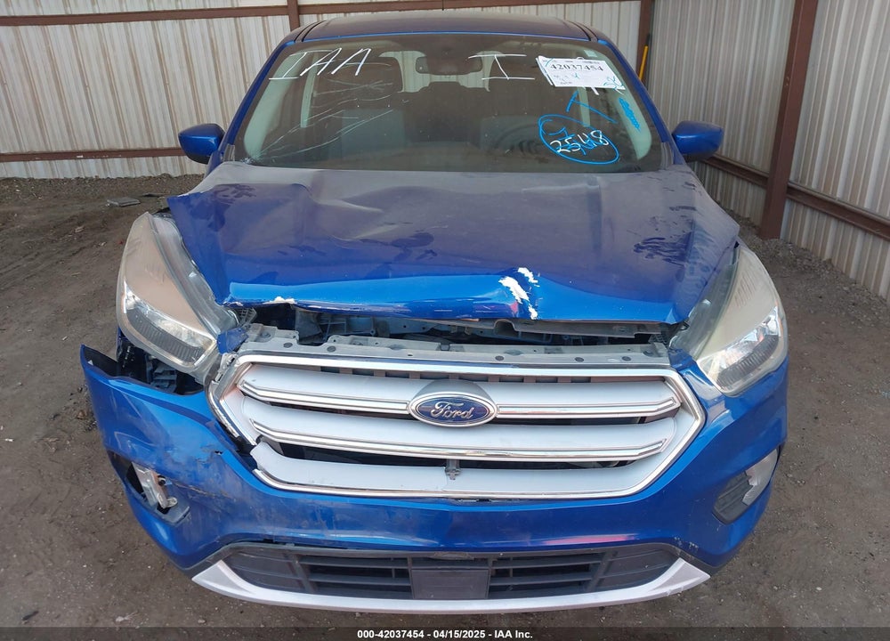 2019 FORD ESCAPE SE VIN: 1FMCU0GDXKUC52548