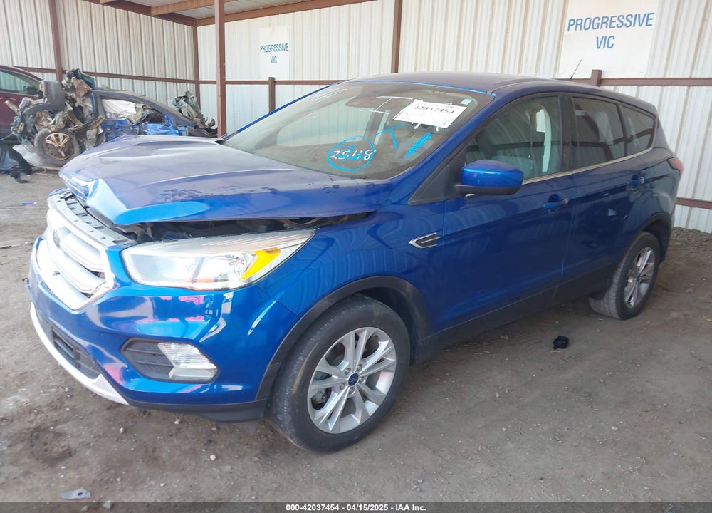 2019 FORD ESCAPE SE VIN: 1FMCU0GDXKUC52548