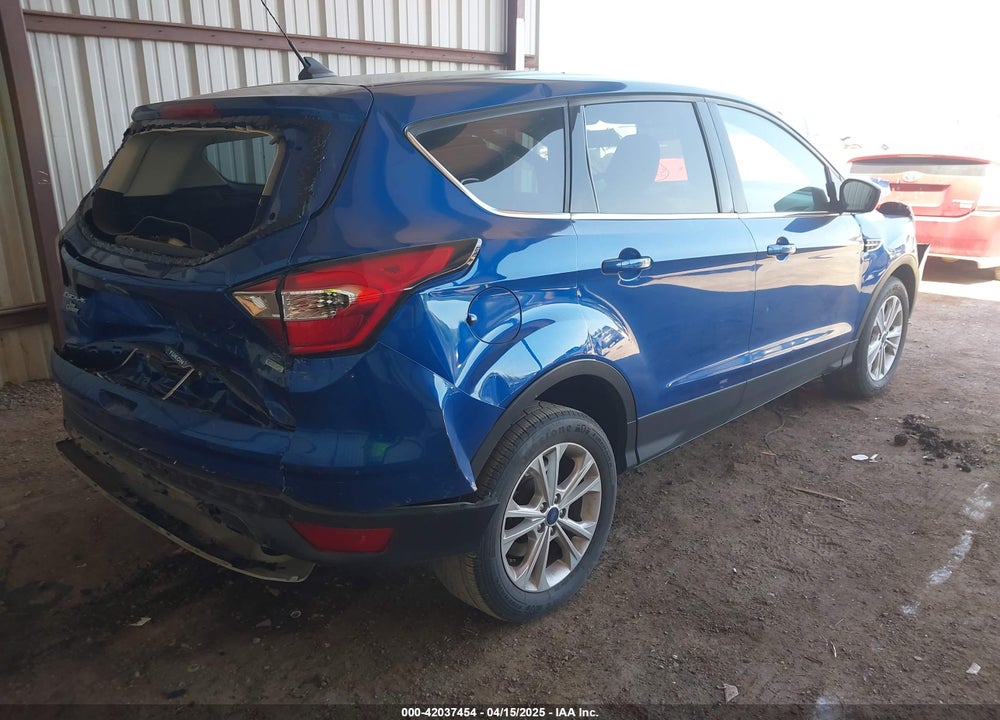 2019 FORD ESCAPE SE VIN: 1FMCU0GDXKUC52548