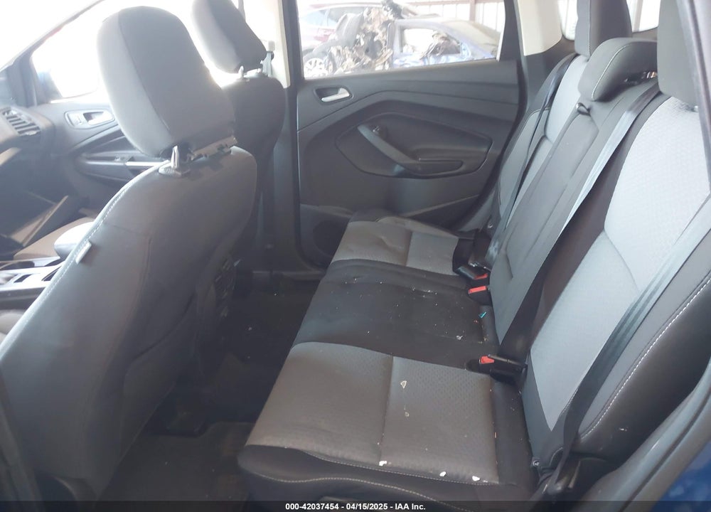 2019 FORD ESCAPE SE VIN: 1FMCU0GDXKUC52548