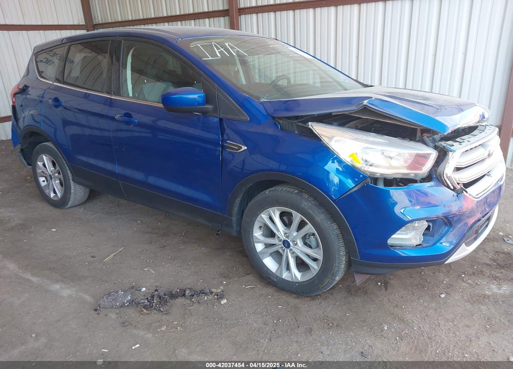 2019 FORD ESCAPE SE VIN: 1FMCU0GDXKUC52548