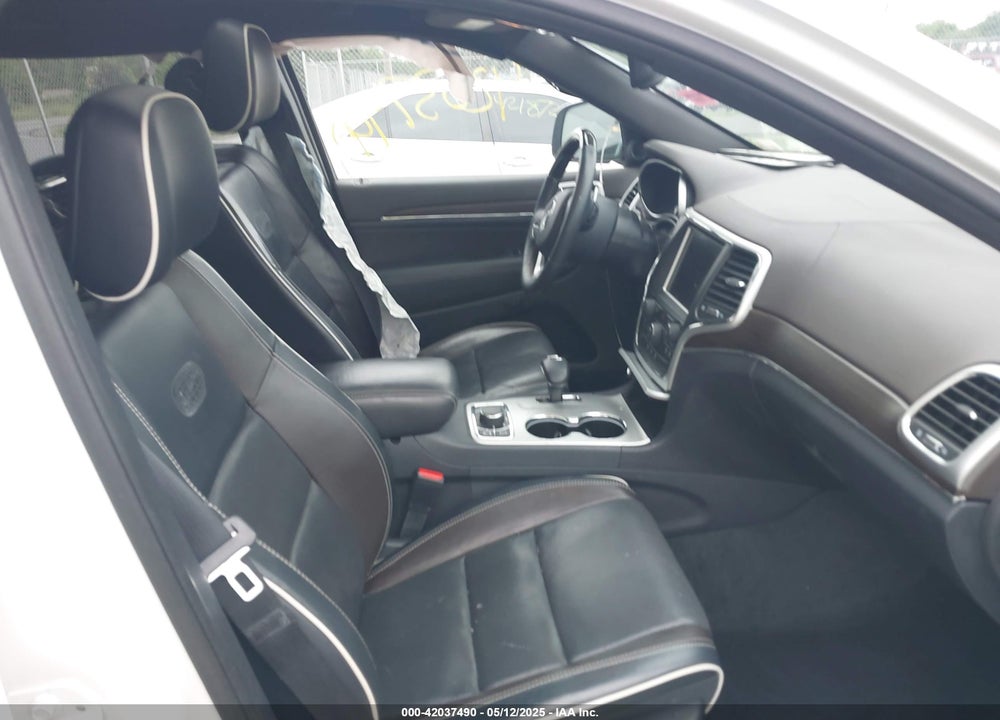 2015 JEEP GRAND CHEROKEE VIN: 1C4RJFCG3FC645510