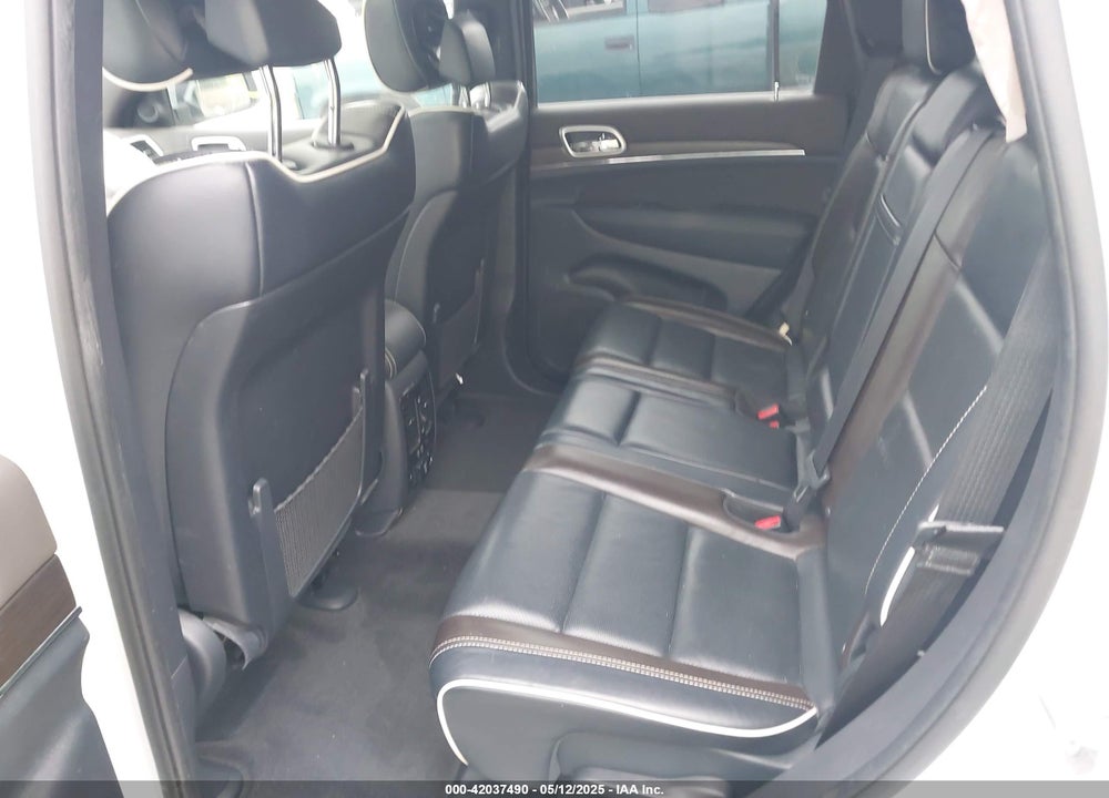 2015 JEEP GRAND CHEROKEE VIN: 1C4RJFCG3FC645510