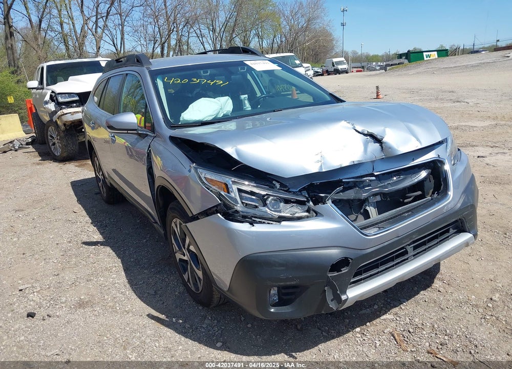 2021 SUBARU OUTBACK LIMITED VIN: 4S4BTAMC4M3183350