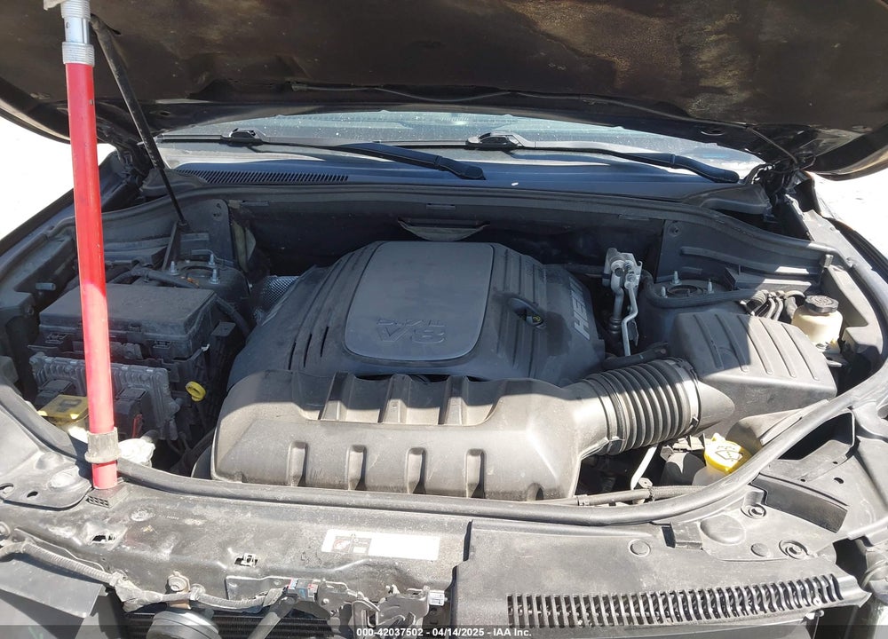 2014 JEEP GRAND CHEROKEE VIN: 1C4RJEJTXEC282230