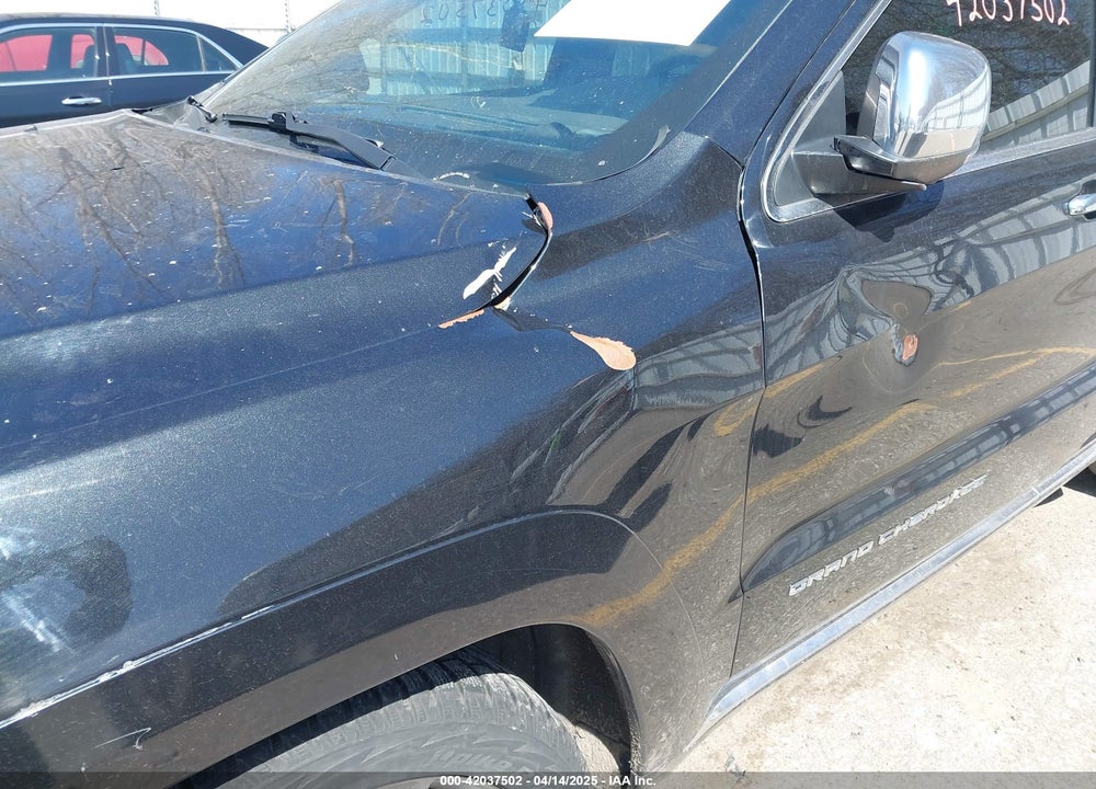 2014 JEEP GRAND CHEROKEE VIN: 1C4RJEJTXEC282230