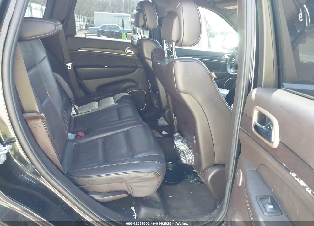 2014 JEEP GRAND CHEROKEE VIN: 1C4RJEJTXEC282230