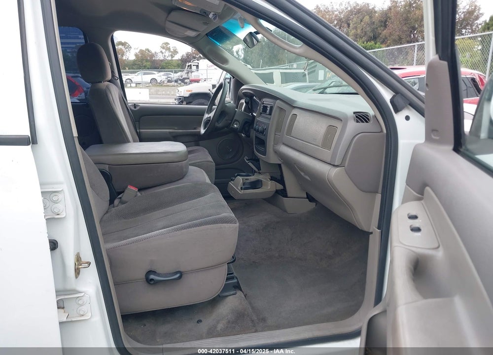 2003 DODGE RAM 1500 SLT/LARAMIE/ST VIN: 1D7HA18D03S241651