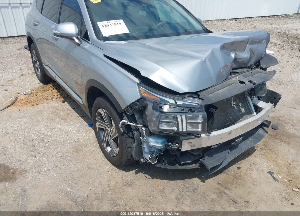2023 HYUNDAI SANTA FE VIN: 5NMS34AJ5PH537357