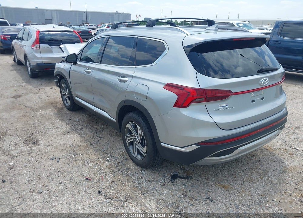 2023 HYUNDAI SANTA FE VIN: 5NMS34AJ5PH537357