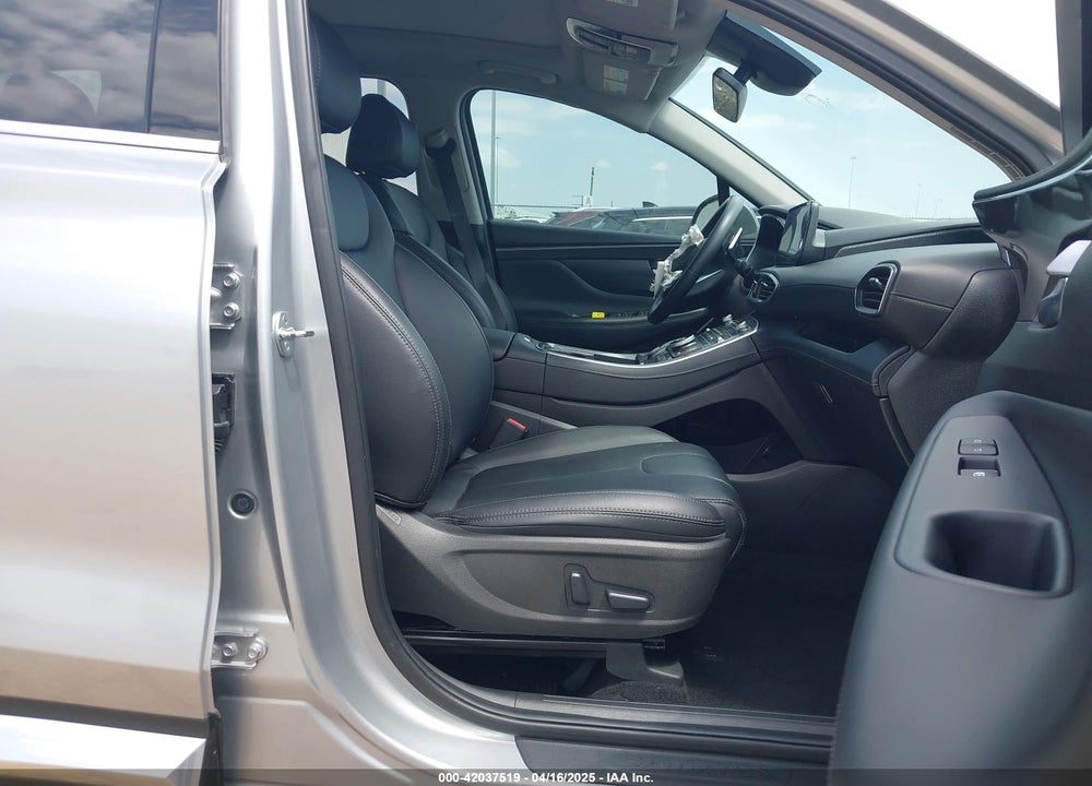 2023 HYUNDAI SANTA FE VIN: 5NMS34AJ5PH537357