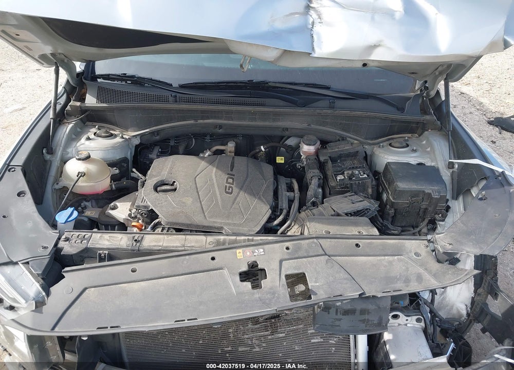 2023 HYUNDAI SANTA FE VIN: 5NMS34AJ5PH537357