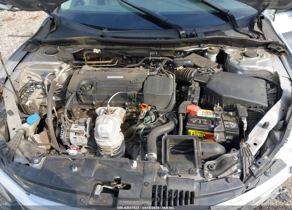 2017 HONDA ACCORD VIN: 1HGCR2F38HA263831