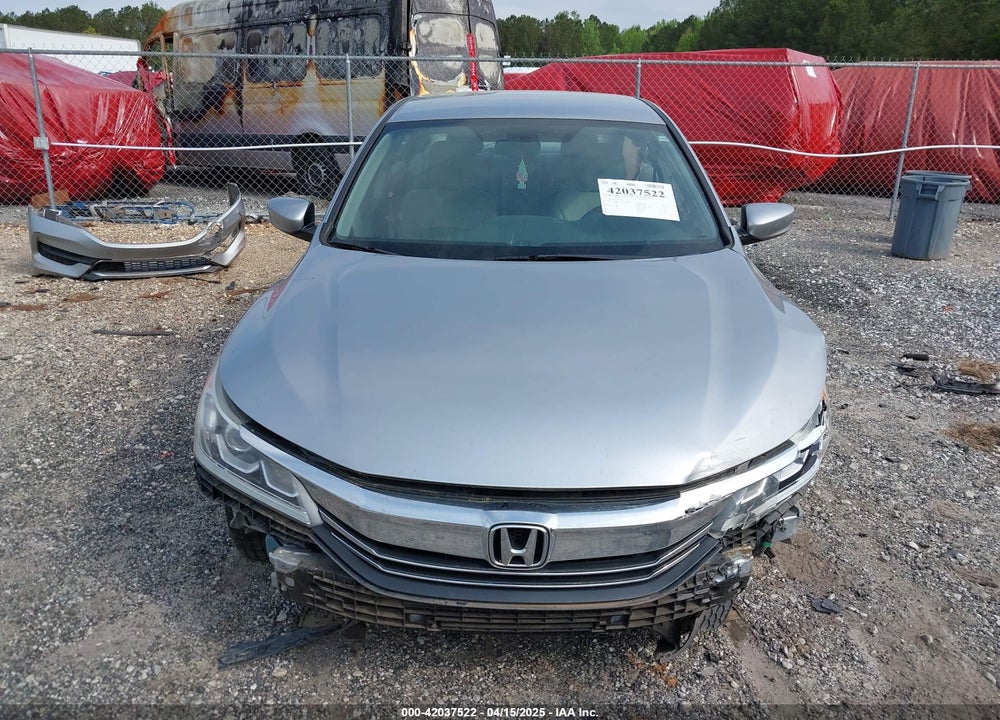 2017 HONDA ACCORD VIN: 1HGCR2F38HA263831