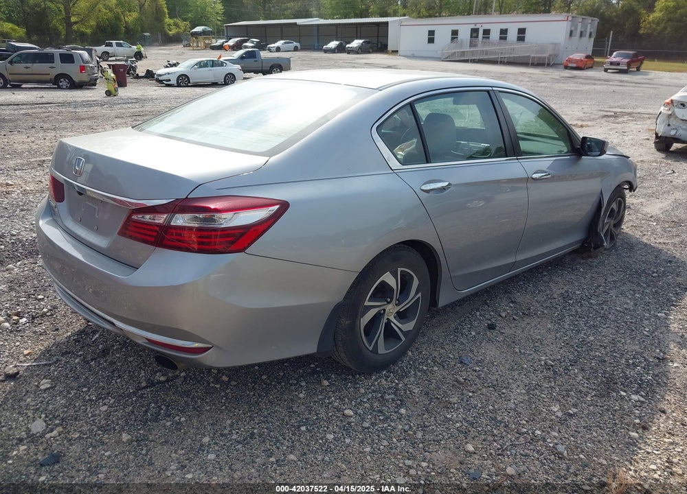 2017 HONDA ACCORD VIN: 1HGCR2F38HA263831