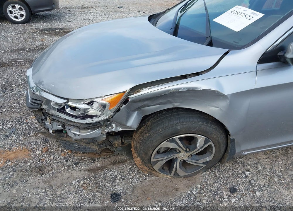 2017 HONDA ACCORD VIN: 1HGCR2F38HA263831
